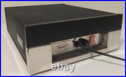 Vintage DYNACO Stereo 120A two-channel power amplifier, c. 1972-superb condition