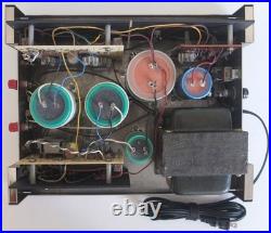 Vintage DYNACO Stereo 120A two-channel power amplifier, c. 1972-superb condition