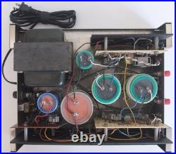 Vintage DYNACO Stereo 120A two-channel power amplifier, c. 1972-superb condition