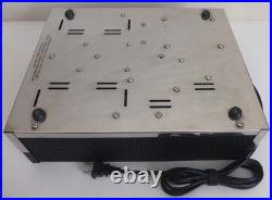 Vintage DYNACO Stereo 120A two-channel power amplifier, c. 1972-superb condition
