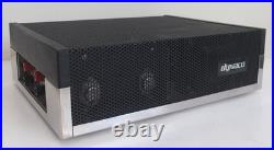 Vintage DYNACO Stereo 120A two-channel power amplifier, c. 1972-superb condition