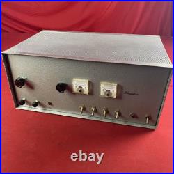 Vintage D&A Phantom 12 Tube Linear Amplifier Vintage D&A Phantom 12 Tube Linear Amplifier