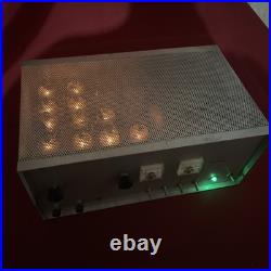 Vintage D&A Phantom 12 Tube Linear Amplifier