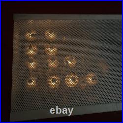 Vintage D&A Phantom 12 Tube Linear Amplifier