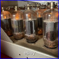 Vintage D&A Phantom 12 Tube Linear Amplifier