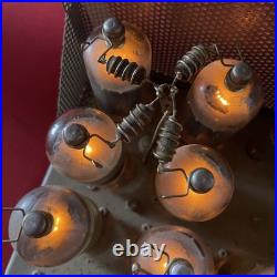 Vintage D&A Phantom 12 Tube Linear Amplifier Vintage D&A Phantom 12 Tube Linear Amplifier