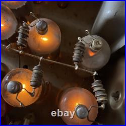 Vintage D&A Phantom 12 Tube Linear Amplifier