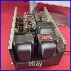 Vintage D&A Phantom 12 Tube Linear Amplifier