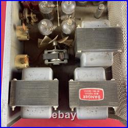 Vintage D&A Phantom 12 Tube Linear Amplifier