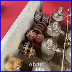 Vintage D&A Phantom 12 Tube Linear Amplifier