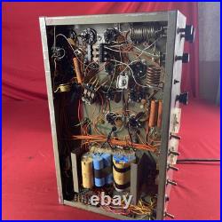 Vintage D&A Phantom 12 Tube Linear Amplifier Vintage D&A Phantom 12 Tube Linear Amplifier