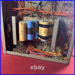 Vintage D&A Phantom 12 Tube Linear Amplifier Vintage D&A Phantom 12 Tube Linear Amplifier