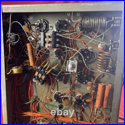 Vintage D&A Phantom 12 Tube Linear Amplifier Vintage D&A Phantom 12 Tube Linear Amplifier