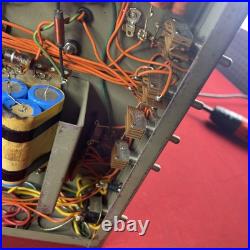 Vintage D&A Phantom 12 Tube Linear Amplifier