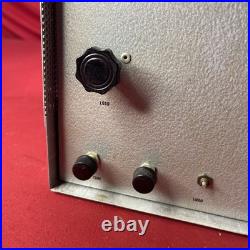 Vintage D&A Phantom 12 Tube Linear Amplifier