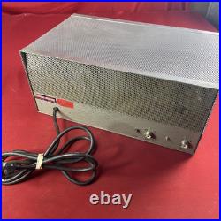 Vintage D&A Phantom 12 Tube Linear Amplifier