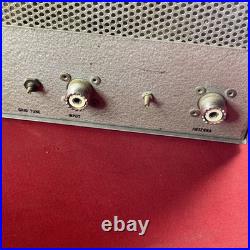 Vintage D&A Phantom 12 Tube Linear Amplifier