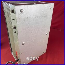 Vintage D&A Phantom 12 Tube Linear Amplifier Vintage D&A Phantom 12 Tube Linear Amplifier