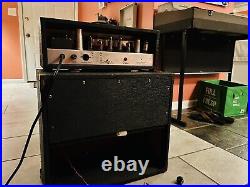 Vintage Danelectro DM25 Tube Guitar Amplifier Tremolo Reverb