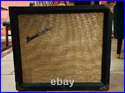 Vintage Danelectro DM25 Tube Guitar Amplifier Tremolo Reverb