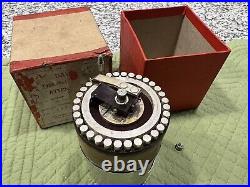 Vintage Daven LA-220G 600/600 attenuator for Western Electric tube amplifier NOS