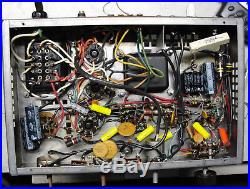 Vintage David Bogen DB-110G Mono Tube Amp Amplifier clean, works