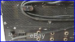 Vintage Dean Markley Signature Series 60 tube amp serviced T60 amplifier USA