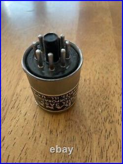 Vintage DuKane 3A55 Step-Up Mic Transformers, Tube Pre-Amp, (2) Total