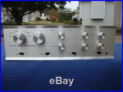 Vintage Dynaco DynaKit Pas 1 Tube Pre-Amplifier (Pre-Amp) Reconditioned #2