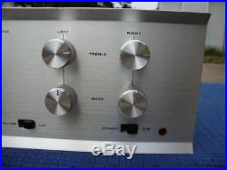 Vintage Dynaco DynaKit Pas 1 Tube Pre-Amplifier (Pre-Amp) Reconditioned #2