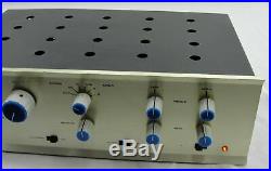 Vintage Dynaco Dyna Pas Stereo Vacuum Tube Stereophonic Pre-amplifier Pre-amp