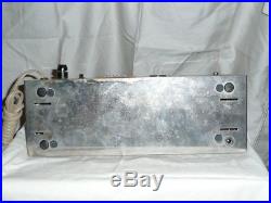 Vintage Dynaco Dynakit Mark IV mono Home audio tube amplifier
