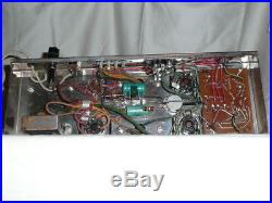 Vintage Dynaco Dynakit Mark IV mono Home audio tube amplifier