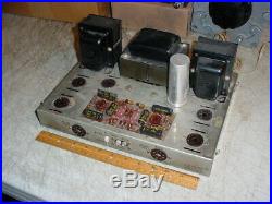 Vintage Dynaco Dynakit ST-70 Stereo Tube Amplifier AS-IS for Parts / Restoration