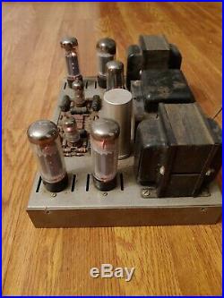 Vintage Dynaco Dynakit Stereo 70 ST70 Tube Amplifier