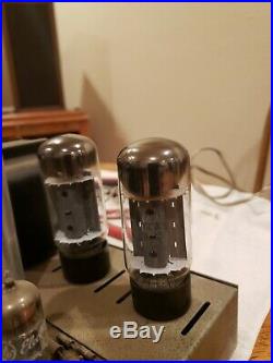 Vintage Dynaco Dynakit Stereo 70 ST70 Tube Amplifier