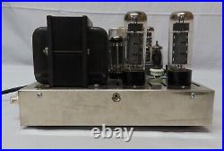 Vintage Dynaco Dynakit Stereo 70 ST-70 Amplifier Tube Amp & Cage Mullard Tubes