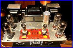Vintage Dynaco Dynakit Stereo 70 Tube Amplifier Amp Dyna ST-70