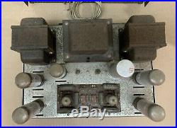 Vintage Dynaco Dynakit Stereo 70 Tube Amplifier RARE Untested