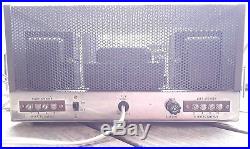 Vintage Dynaco Dynakit Stereo ST-70 Tube Power Amp. Original