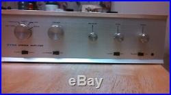 Vintage Dynaco SCA-35 Tube amplifier, excellent condition, fully functional