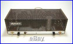 Vintage Dynaco ST35 / Stereo 35 Tube Amplfier / 6BQ5 - KT