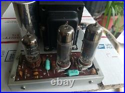 Vintage Dynaco ST-35 Amplifier Look Rare Beautiful Original Condition WithManual