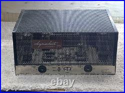 Vintage Dynaco ST-70 Dynakit Stereo Tube Amplifier Untested 122