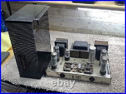 Vintage Dynaco ST-70 Dynakit Stereo Tube Amplifier Untested 122