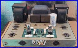 Vintage Dynaco ST-70 Dynakit Stereo Tube Amplifier for Repair or Part