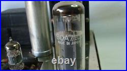 Vintage Dynaco ST-70 EL34 Stereo Tube Amplifier With Manual & Schematic Original