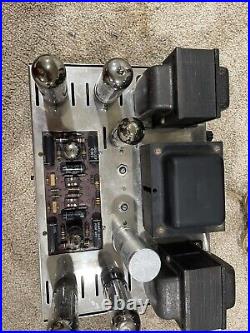 Vintage Dynaco ST-70 Tube Amplifier