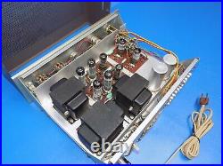 Vintage Dynaco Sca-35 Tube Amplifier