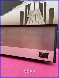 Vintage Dynaco Stereo 410 Amplifier Works Great